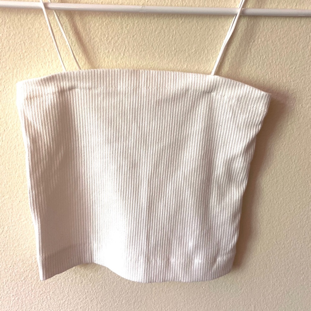 American Eagle Crop Top